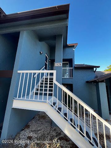 7578 ST. Andrews Boulevard 7578-d, Spring Hill, FL 34613