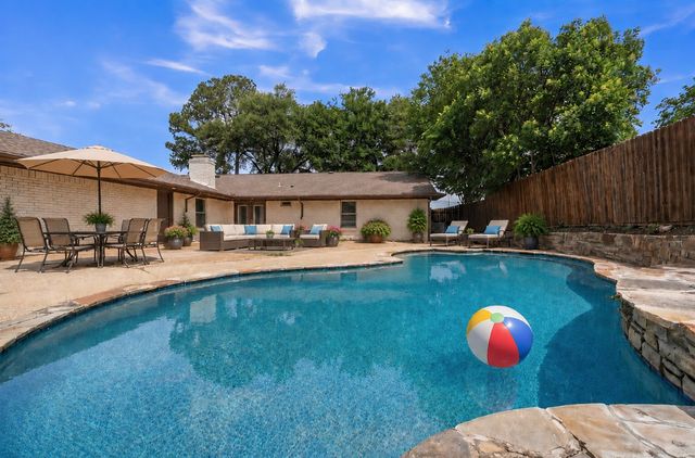 1230 Briar Hollow Lane, Garland, TX 75043