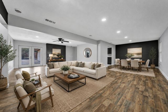 1230 Briar Hollow Lane, Garland, TX 75043