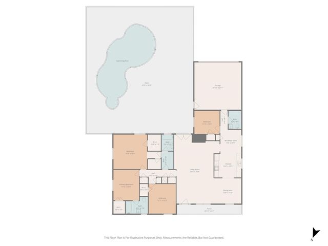 1230 Briar Hollow Lane, Garland, TX 75043