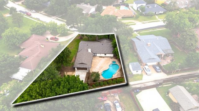 1230 Briar Hollow Lane, Garland, TX 75043