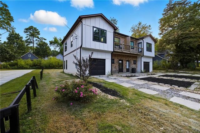 1278 Plaza SW Avenue A, Atlanta, GA 30310