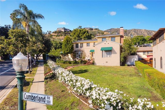 537 Cumberland, Glendale, CA 91202