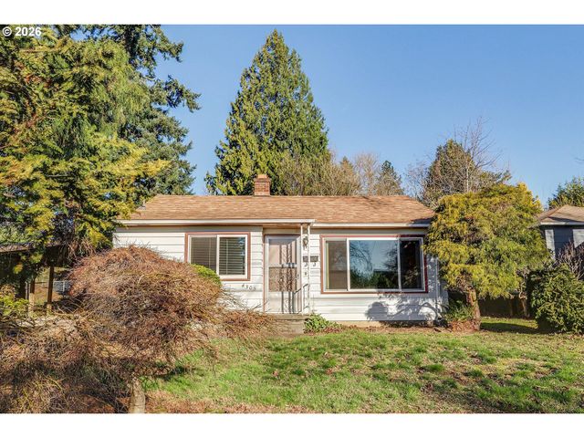 4305 Se FRANKLIN St, Milwaukie, OR 97222