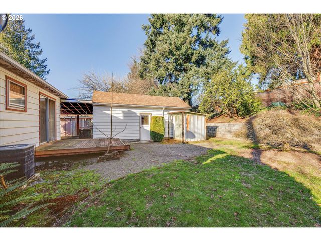 4305 Se FRANKLIN St, Milwaukie, OR 97222