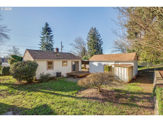 4305 Se FRANKLIN St, Milwaukie, OR 97222