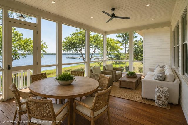 401 Wayfaring Point, Daniel Island, SC 29492