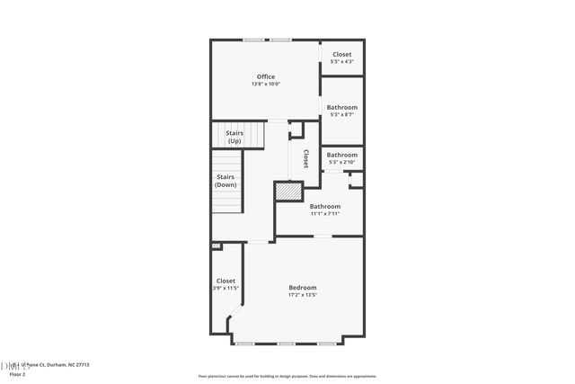 1034 Urbane Court, Durham, NC 27713