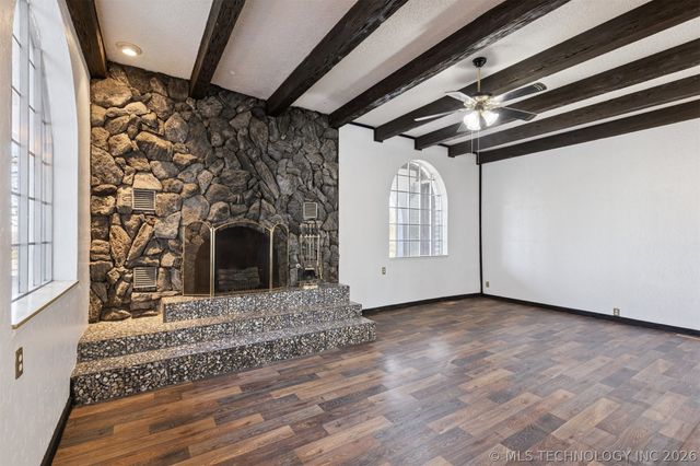 203 N Skinner Avenue, Drumright, OK 74030