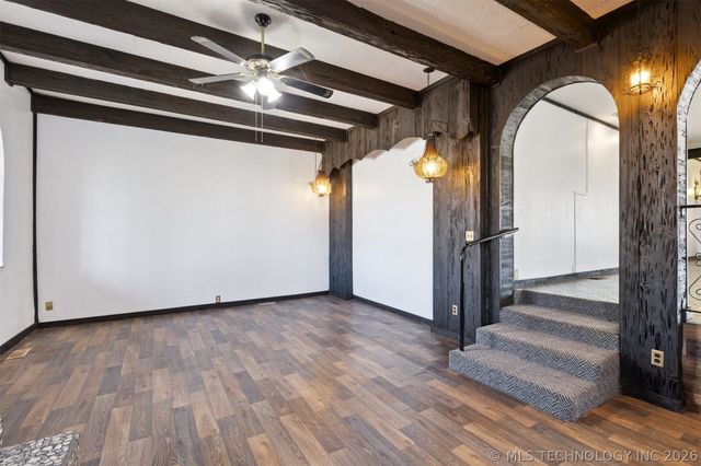 203 N Skinner Avenue, Drumright, OK 74030