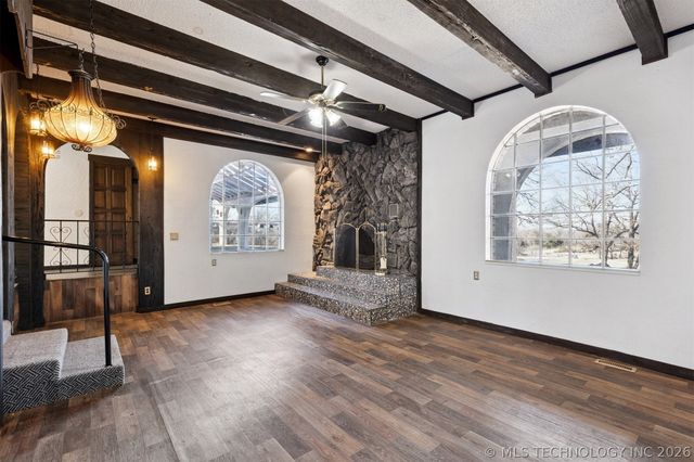 203 N Skinner Avenue, Drumright, OK 74030