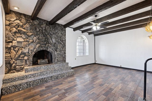 203 N Skinner Avenue, Drumright, OK 74030