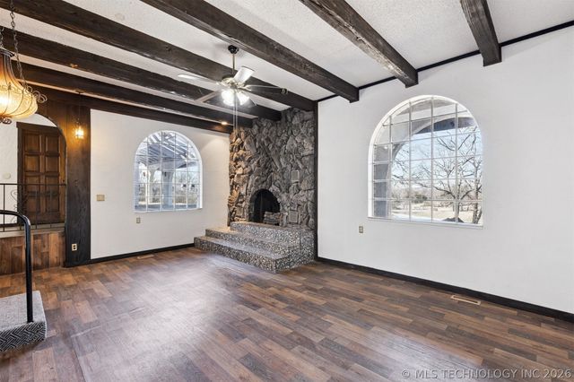 203 N Skinner Avenue, Drumright, OK 74030