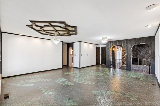 203 N Skinner Avenue, Drumright, OK 74030