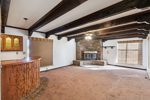 203 N Skinner Avenue, Drumright, OK 74030