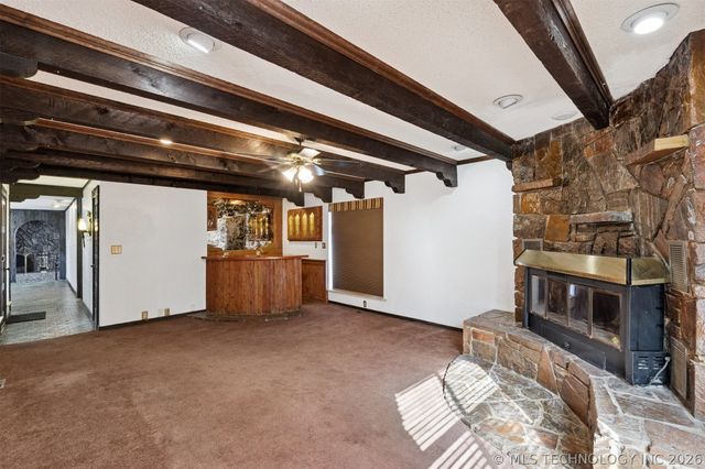 203 N Skinner Avenue, Drumright, OK 74030