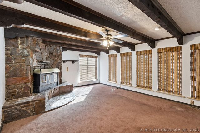 203 N Skinner Avenue, Drumright, OK 74030