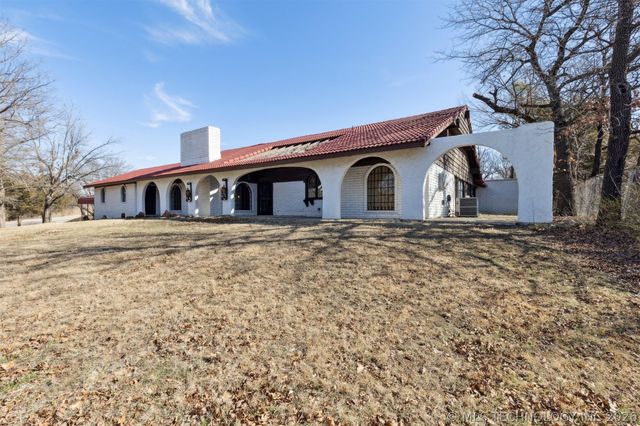 203 N Skinner Avenue, Drumright, OK 74030