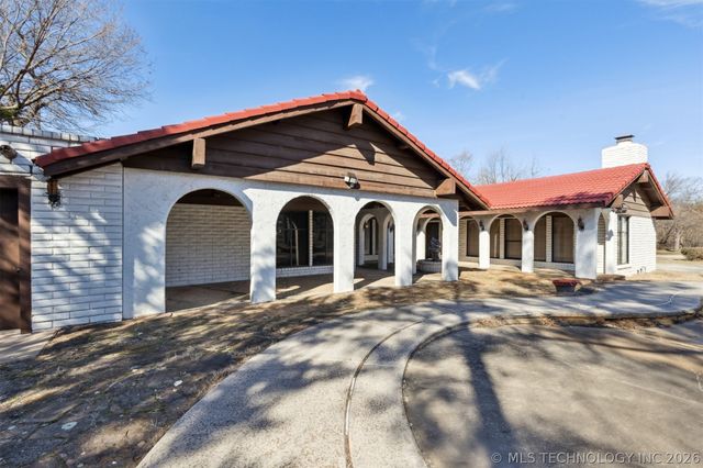 203 N Skinner Avenue, Drumright, OK 74030