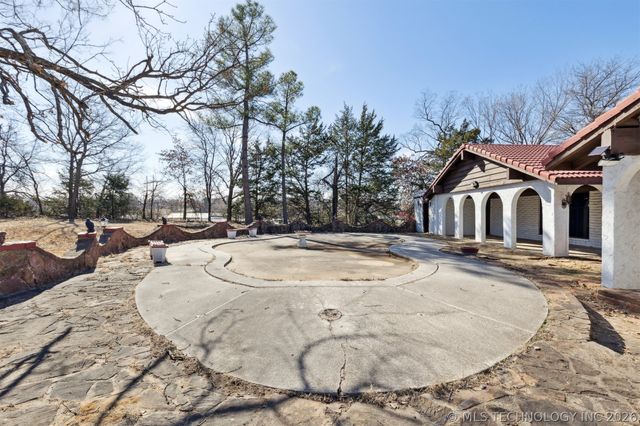 203 N Skinner Avenue, Drumright, OK 74030