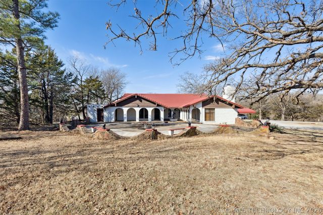 203 N Skinner Avenue, Drumright, OK 74030