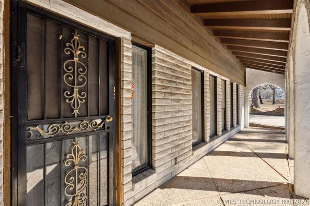 203 N Skinner Avenue, Drumright, OK 74030