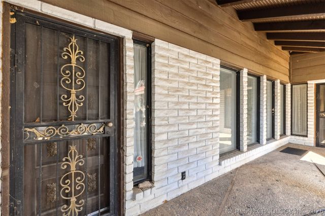 203 N Skinner Avenue, Drumright, OK 74030