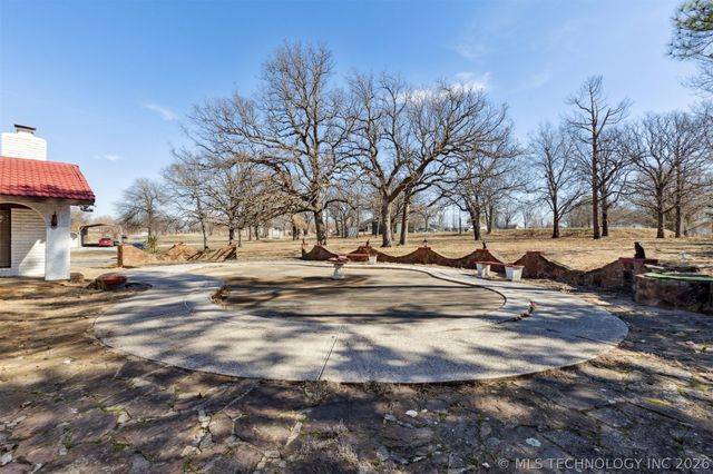 203 N Skinner Avenue, Drumright, OK 74030