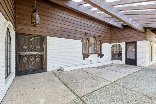 203 N Skinner Avenue, Drumright, OK 74030