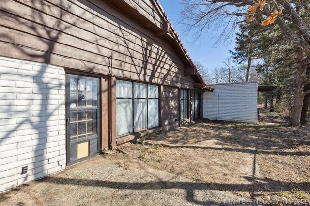 203 N Skinner Avenue, Drumright, OK 74030