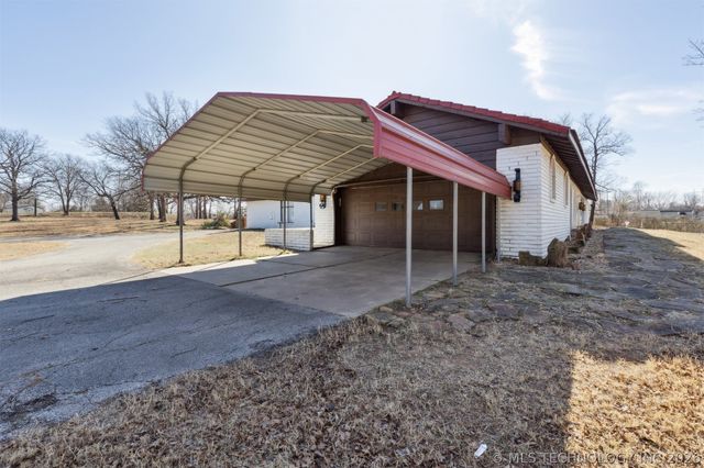 203 N Skinner Avenue, Drumright, OK 74030