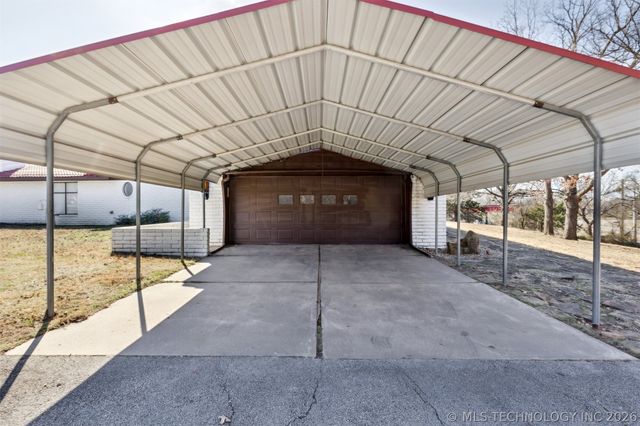 203 N Skinner Avenue, Drumright, OK 74030