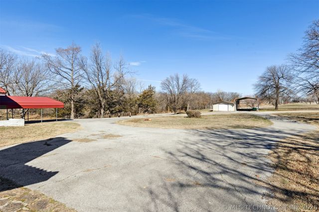 203 N Skinner Avenue, Drumright, OK 74030