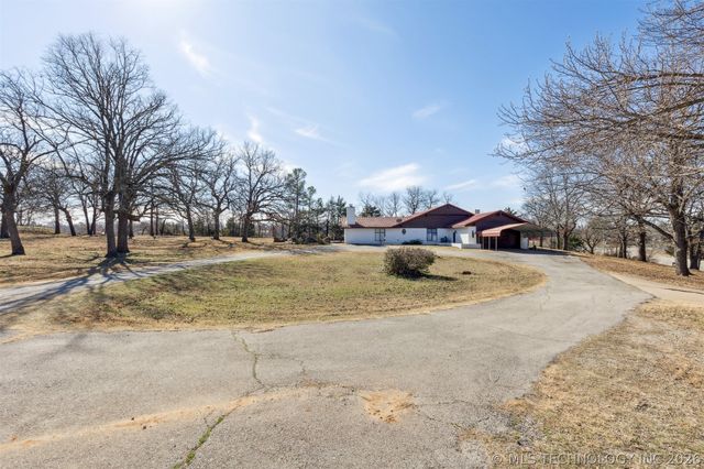203 N Skinner Avenue, Drumright, OK 74030