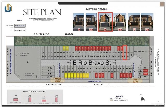 319 E Rio Bravo Street, Edinburg, TX 78539