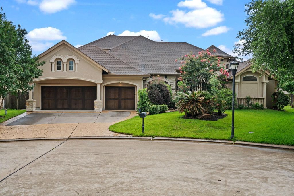 17707 Milano Lane, Spring, TX 77379