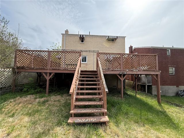 1306 Orangewood Ave, Beechview, PA 15216