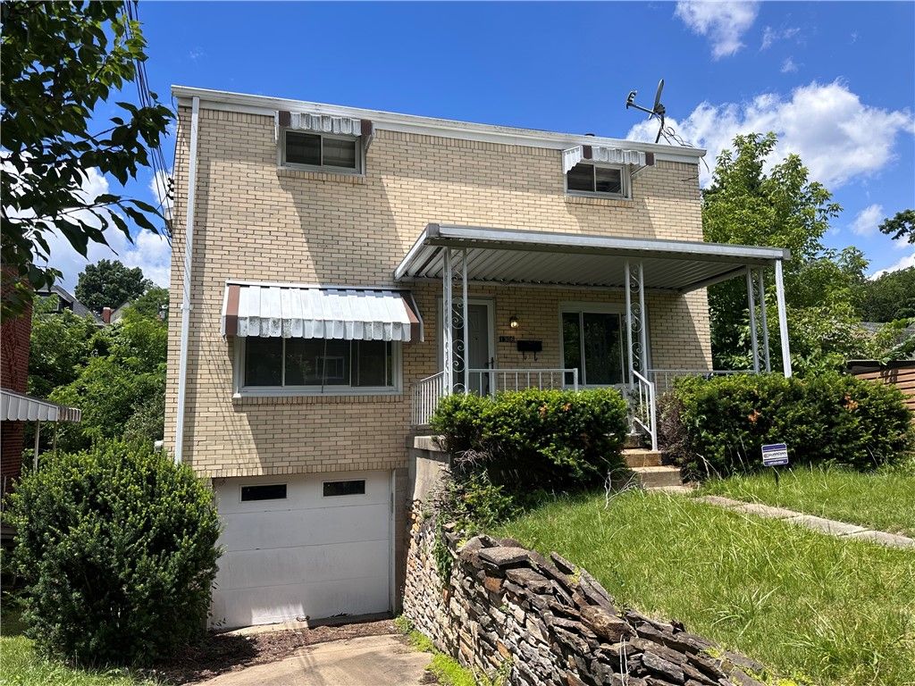 1306 Orangewood Ave, Beechview, PA 15216