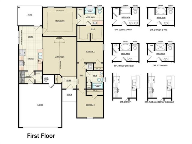 4004 Dutch Lane, Mustang, OK 73064