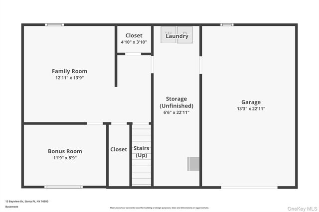 13 Bayview Drive, Stony Point, NY 10980
