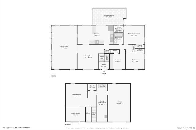 13 Bayview Drive, Stony Point, NY 10980