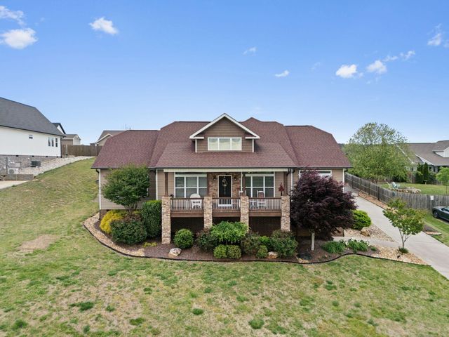 212 Banberry Drive, SW, Mc Donald, TN 37353