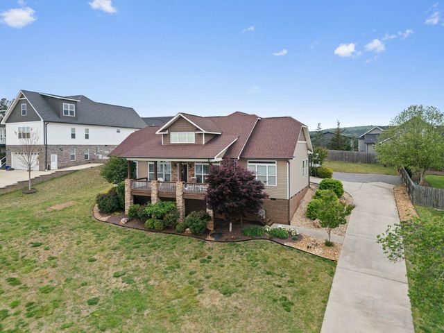 212 Banberry Drive, SW, Mc Donald, TN 37353