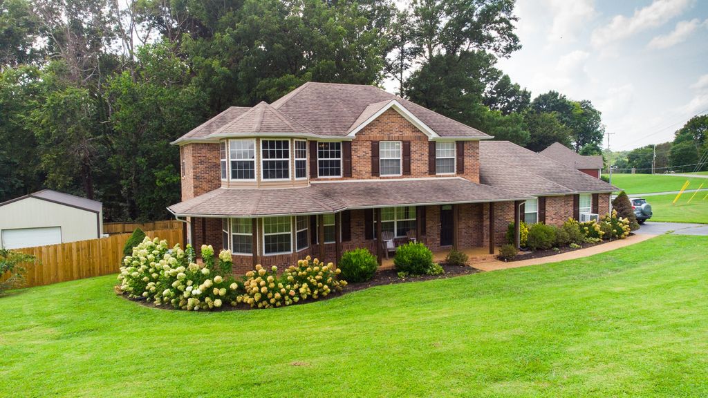 436 Marilyn Cir, Spring Hill, TN 37174
