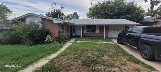 406 Northtrail, San Antonio, TX 78218