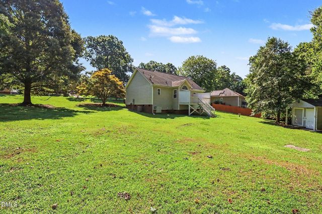 239 Jared Drive, Fuquay Varina, NC 27526