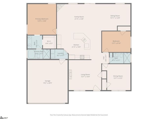 4 Greenbranch Way, Simpsonville, SC 29680