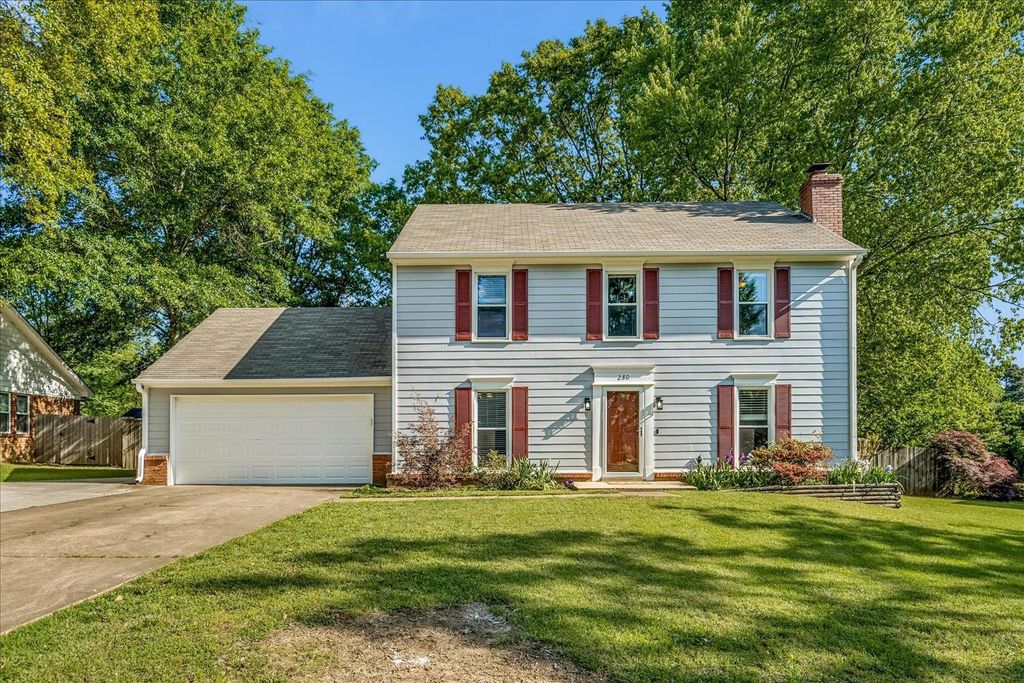 280 OAKLEIGH DR, Collierville, TN 38017