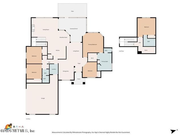 12776 EDENBRIDGE Court, Jacksonville, FL 32223