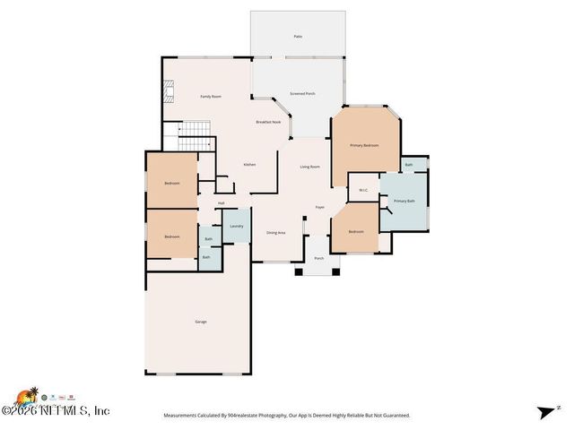 12776 EDENBRIDGE Court, Jacksonville, FL 32223